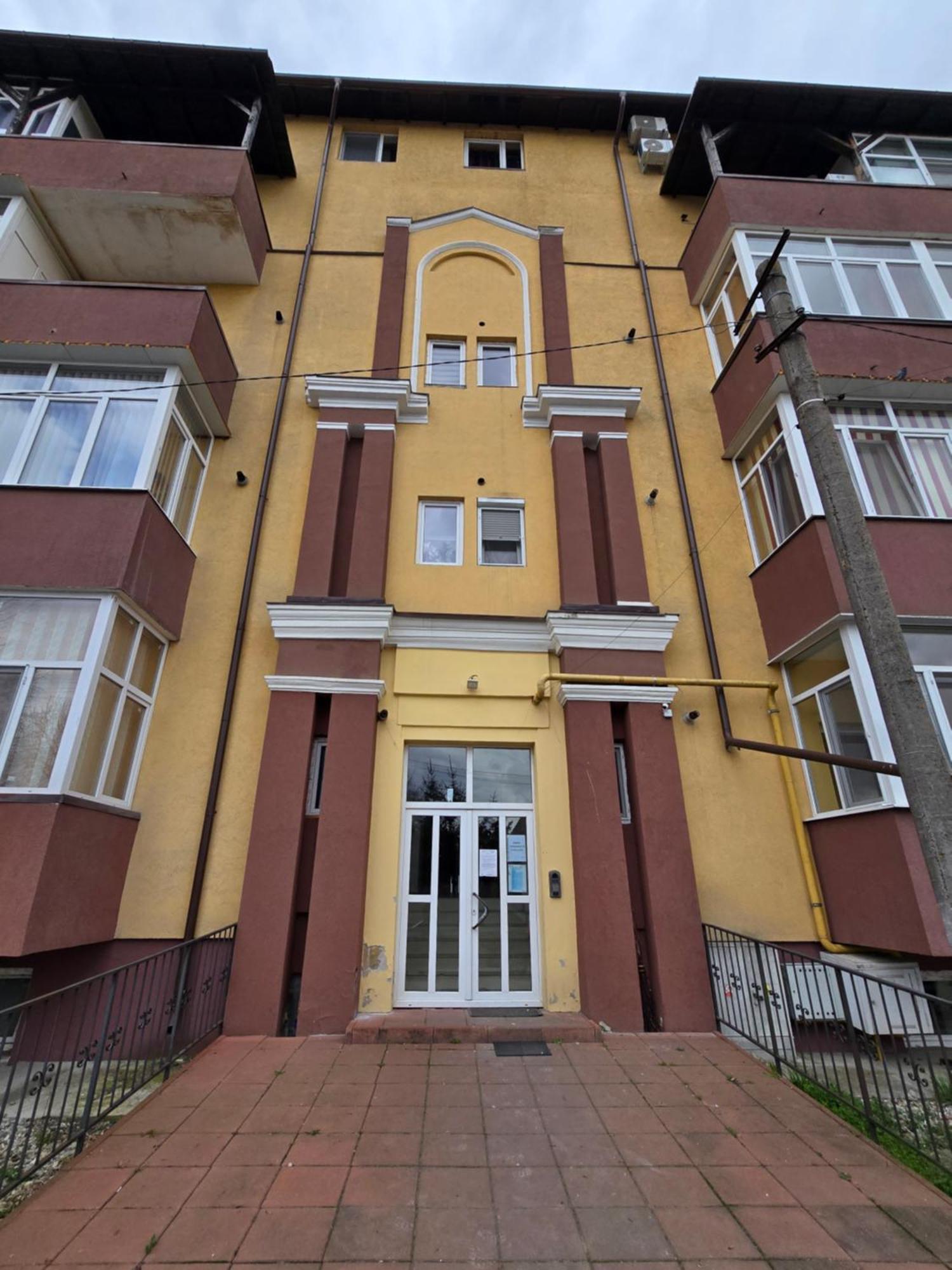 Апартаменти Park32 Фегераш Екстер'єр фото